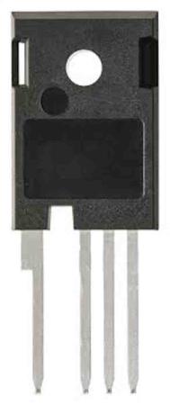 NVH4L160N120SC1 onsemi NVH Type N-Channel MOSFET, 17.3 A, 1200 V Enhancement, 4-Pin TO-247