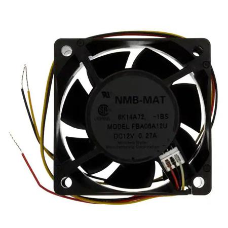 FBA06A12U1BS NMB Technologies Corporation