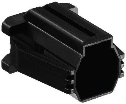 DF62P-4EP-2-2C-10- Hirose DF62, 2.2mm Pitch, 4 Way Male Connector Housing