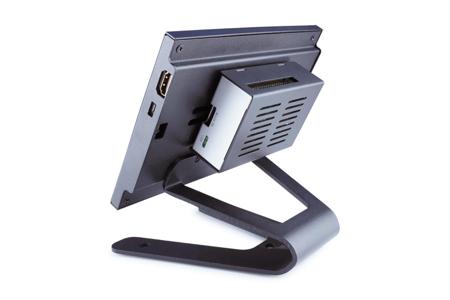 7350001160443 KKSB, Touch Screen Stand with 7in