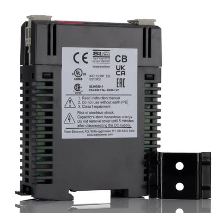 TCL-REM240 Redundancy module for use with TCL