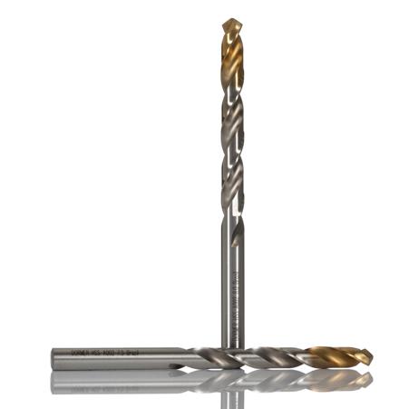 A099DRILLBOYXL Dormer 55-Piece Jobber Drill Set, 13mm Max, 1mm Min