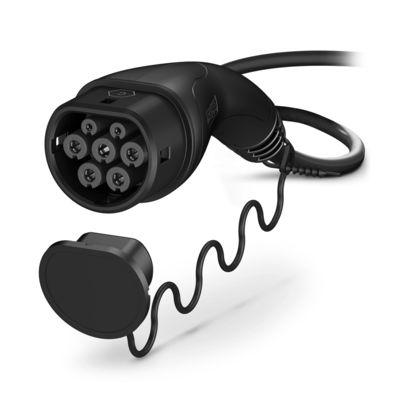 1285683 Phoenix Contact 20 A Mode 3, Type 2, EV Charging Cable 5m