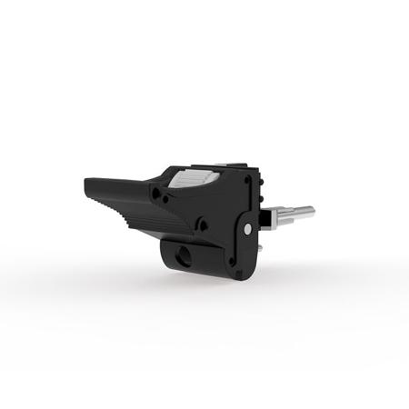 20817-612 nVent SCHROFF Front Panel Handle for Use with Front Panel