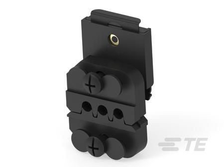 2390277-2 TE Connectivity, SDE Crimping Die Set, Crimp Tool, Wire size 1.50 → 2.50mm²