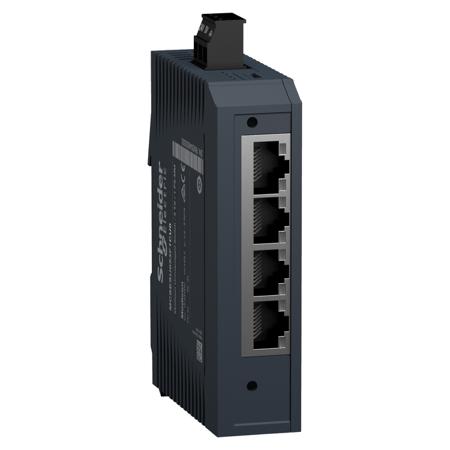 MCSESU053F1CU0 Schneider Electric , Unmanaged 5 Port Network Switch