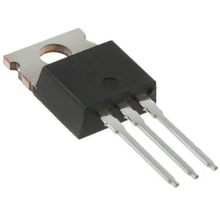 IRF820PBF Vishay  N-channel MOSFET, 2.5 A, 500 V, 3-Pin TO-220AB