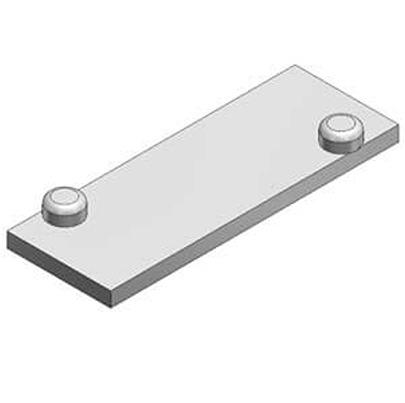 SYJ7000-21-1A-1-Q SMC SYJ7000 Blanking Plate,
