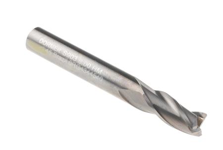 S9038.0 Dormer Plain Slot Drill, 8mm Cut Diameter