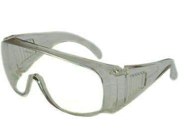 SS13 Spectacles Clear Visitors Style