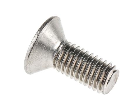 304-4845 RS PRO Stainless Steel Hex Socket Countersunk Screw, ISO 10642, M8 x 20mm