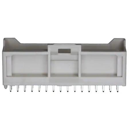 5016453220 Molex iGrid Series Vertical Through Hole PCB Header, 32 Contact(s), 2 mm Pitch, 2 Row, Shrouded