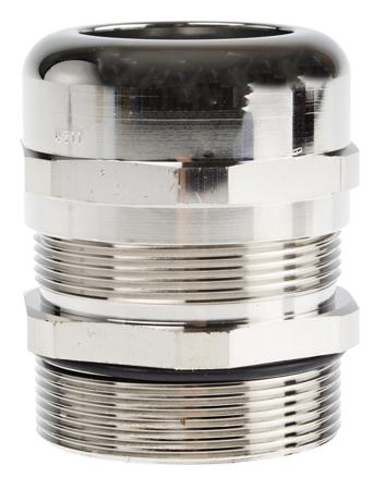 53112270 Lapp PG36 Metallic Nickel Plated Brass, IP68 Cable Gland