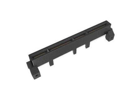 ME1016813401411 Amphenol Communications Solutions Edge Connector, 168-Contacts, 0.6mm Pitch, 2-Row