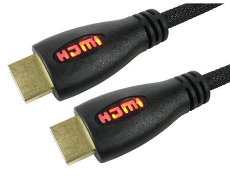 286-2947 RS PRO V2.0, 5m Male HDMI to Male HDMI 4K