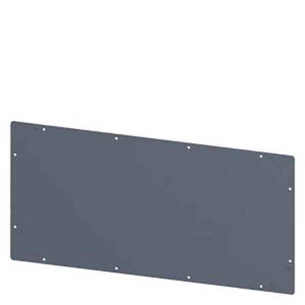 8MF1084-2UD10-0A Siemens 8MF1 Series Steel Top Cover Plate for Use with SIVACON, 800 x 400mm