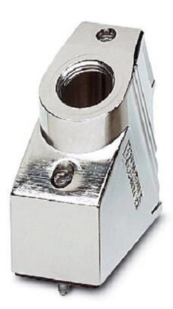 1623598 Phoenix Contact VARIOCON Heavy Duty Power Connector, 1 Contacts, Pg21 Thread