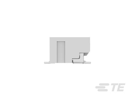 3-2456589-0 TE Connectivity GRACE INERTIA 1.25 Series Vertical Surface Mount PCB Header, 30 Contact(s), 1.25mm Pitch, 1 Row(s),