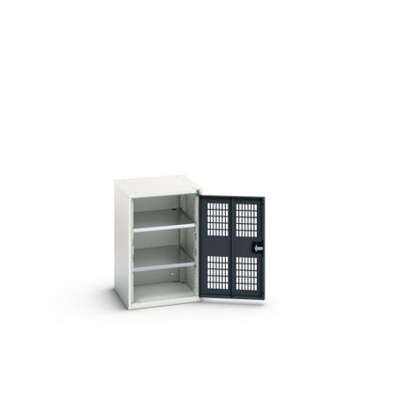 16926720-19 Bott 1 Door Sheet Steel Cupboard, 525 x 550 x 800mm