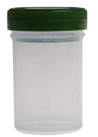 179-3695 90ml Histology specimen container, PP, G