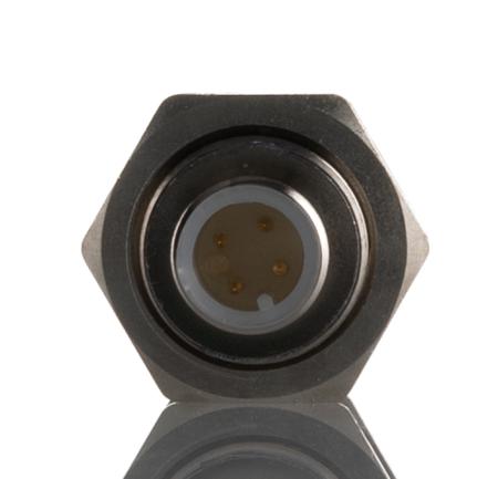 XS118B3PCM12 Telemecanique Sensors, M18, PNP Inductive Sensor 51mm Length, 12 → 24 V dc supply voltage