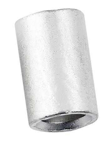 178-7254 RS PRO Wire Splice Connector, Uninsulated 8 AWG, 10 mm²