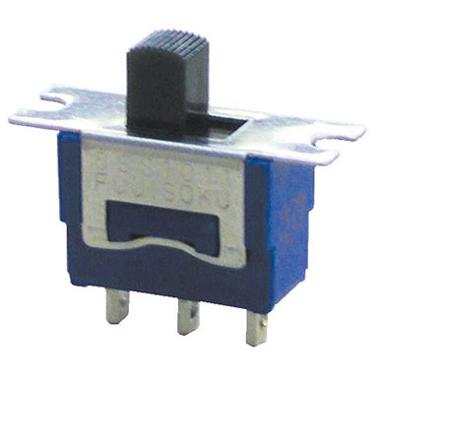 8SS1011-Z Nidec Components Surface Mount Slide Switch SPDT On-On 100 mA Slide