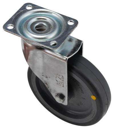 712-4863 RS Pro Swivel Castor, 60kg