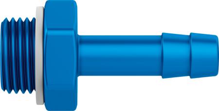 N-1-4-P-6 Festo N-P Series Barb Fitting, G 1/4 Male, 3606