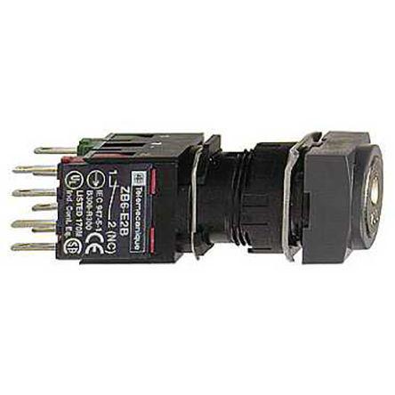 XB6CGH5B Schneider Electric XB6 No Push Button Maintained