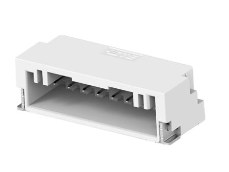 2360545-8 TE Connectivity GRACE INERTIA 1.25 Series Right Angle Surface Mount PCB Header, 8 Contact(s), 1.25mm Pitch, 1 Row(s),