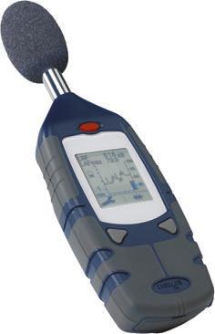 CEL-240-RS Casella Cel CEL-240/RS, Sound Level Meter, 130dB Max