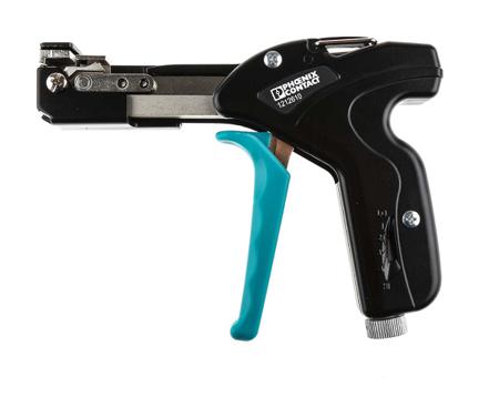 1212610 Phoenix Contact UNIFOX-CT Cable Tie Gun, 7.9mm Capacity