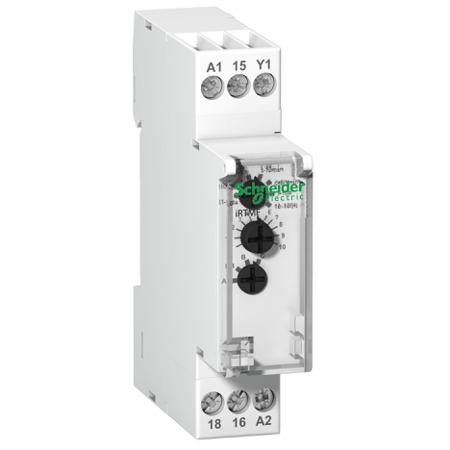 A9E16070 Schneider Electric IRTMF Series Timer Relay, SPDT
