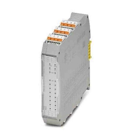 1105136 Phoenix Contact PSR Series Input/Output Module, 12 Outputs, 24 V