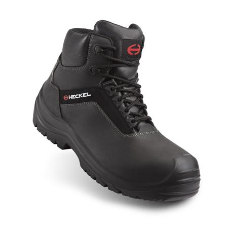 6720342 Unisex Safety Boots, UK 8, EU 42