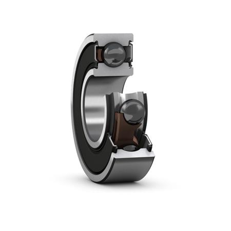 6205-2RSLTN9-HC5C3WT SKF Ball Bearing - 25mm I.D, 52mm O.D