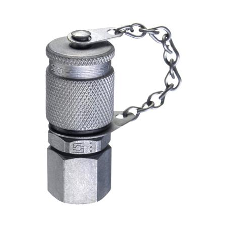 SKK-20-08S-B-K-W3 Stauff Hydraulic Test Point M16 x 1.5 Male,