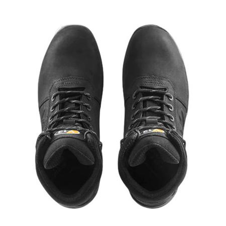 V2140-11 V12 Footwear LYNX IGS Black Composite Toe Capped Unisex Safety Boots, UK 11, EU 44