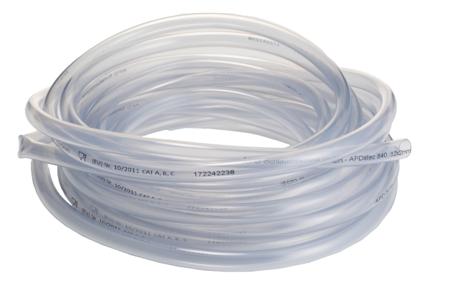 3301612 Rittal SK Condensate Hose PVC, Flexible Tube, 12mm ID, 14mm OD, Clear, 10m