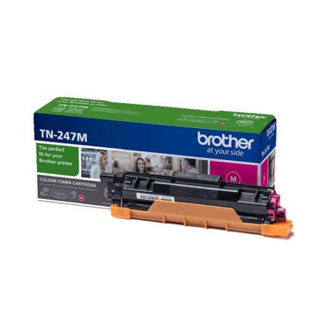 TN247M Brother  Magenta Toner Cartridge, Brother Compatible