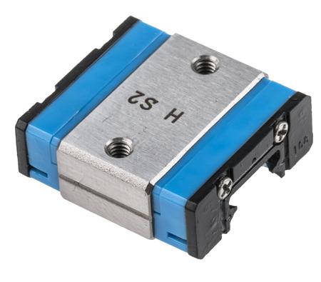 MLC7C1HS2 IKO Nippon Thompson Linear Guide Carriage , MLC