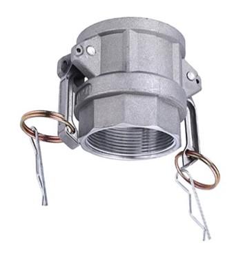 362-6756 RS PRO Hose Connector, Straight Cam & Groove Coupling 1in 1in ID, 17 bar