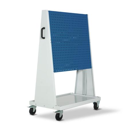 14026025.11 Bott Steel Louvred Panel Trolley, 1000 x 650 x 1600mm