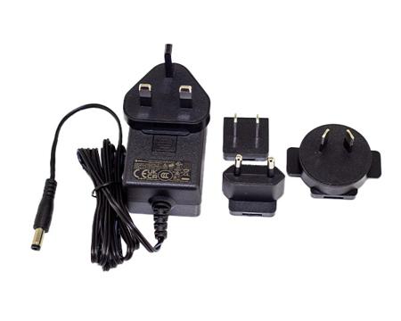 270-7394 RS PRO 15W Plug-In AC/DC Adapter 6V Output, 2.5A Output