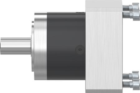EMGA-80-P-G5-SAS-100 Festo Planetary Gearbox, 5:1 Gear Ratio, 176 Nm Maximum Torque, 7000rpm Maximum Speed