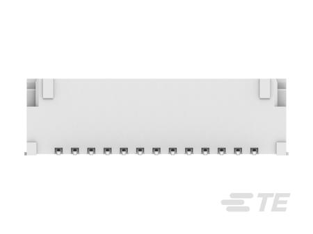 1-2360540-3 TE Connectivity GRACE INERTIA 1.25 Series Vertical Surface Mount PCB Header, 13 Contact(s), 1.25mm Pitch, 1 Row(s),
