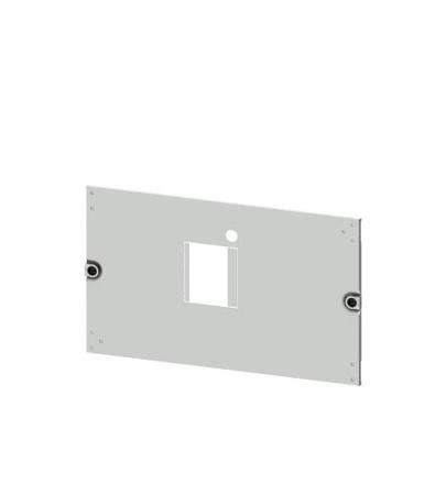 8PQ2030-6BA26 Siemens 8PQ2030 Series Sheet Steel Cover, 300mm H, 600mm W, 10mm L for Use with Cabinet