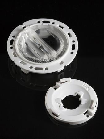 FCN15209_RONDA-WAS Ledil , Ronda Series Lens Assembly, Asymmetric Beam