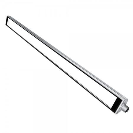 118410-02 LED2WORK 118410 2520 lm 17 W LED Tube Light, 2.3458ft (715mm)